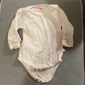 Ruffle Butts onsie